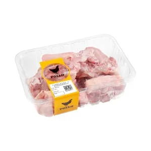 Carcasa y Espinazo de Pollo 0.82 KG