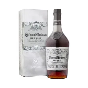 Cardenal Mendoza Brandy Solera Gran Reserva, Elaborado en Jerez Cardenal Mendoza Botella de 70 Cl. 700 ML