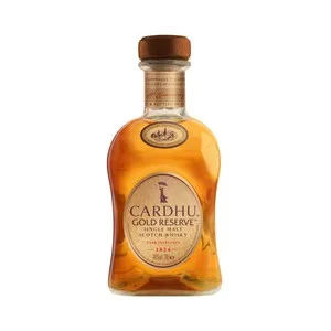 Cardhu Gold Reserve  Whisky Single Malt Escocés Botella 70 Cl. 700 ML