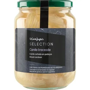 Cardo Troceado el Corte Ingles Selection