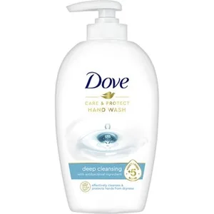 Care & Protect Jabón de Manos con Ingredientes Antibacterianos Dove