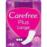 Protector Maxi Carefree, Caja 48 Uds.