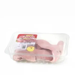 Careta de Cerdo Entera Elpozo 470 G Aprox