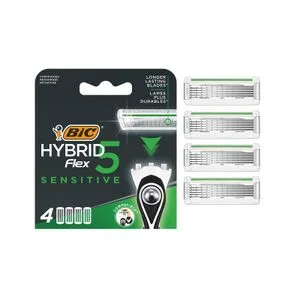 Cargador Hybrid 5 Flex Sensitive 4 u