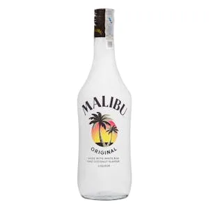 Ron Caribeño Sabor Coco Malibu 0.7 L
