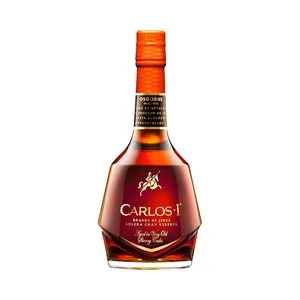 Carlos I Brandy de Jerez Solera Gran Reserva Carlos I Botella de 70 Cl. 700 ML