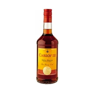 Carlos III Brandy Solera Reserva Carlos III Botella de 70 Cl. 700 ML
