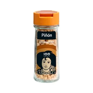 Carmencita Piñones 50 G.