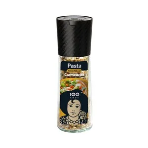 Carmencita Sazonador para Pasta Sensaciones de la Toscana en Molinillo Frasco de 28 G.