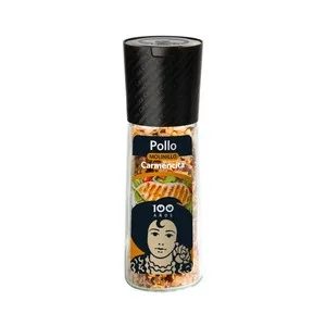 Carmencita Sazonador para Pollo Sensaciones de la Provenza en Molinillo Frasco de 36 G