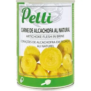 Carne de Alcachofas Lata 240 Gr