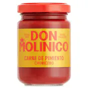 Carne de Pimiento Choricero Don Molinico 140 G