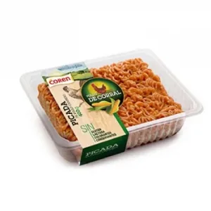 Carne Picada de Pollo de Corral Coren 400 G