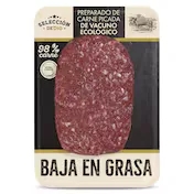 Carne Picada de Vacuno Ecológico Selección de Dia 300 G