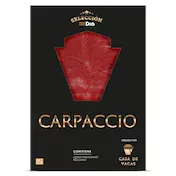 Carpaccio Selección de Dia 105 G