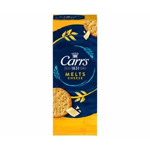 Carr"s Crackers Melt´s Cheese 150 G.