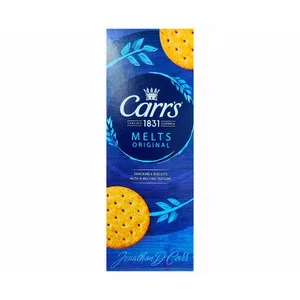 Carr"s Crackers Melt´s Original 150 G.
