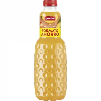 Néctar Melocotón Granini Botella 1,5 L.