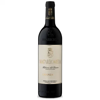 Vino Tinto Crianza Tempranillo Matarromera D.o. Ribera del Duero 75 Cl.