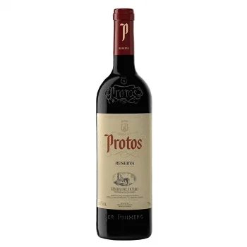 Vino Tinto Reserva Protos D.o. Ribera del Duero 75 Cl.