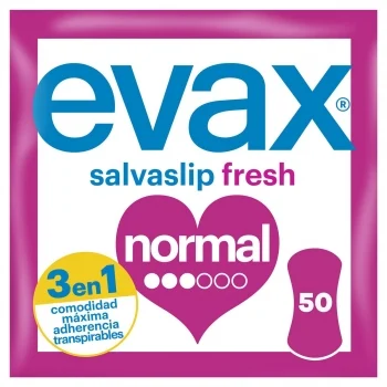 Protegeslip Cottonlike Normal Evax 44 Ud.