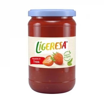 Mermelada de Fresa Categoría Extra Ligeresa 330 G.