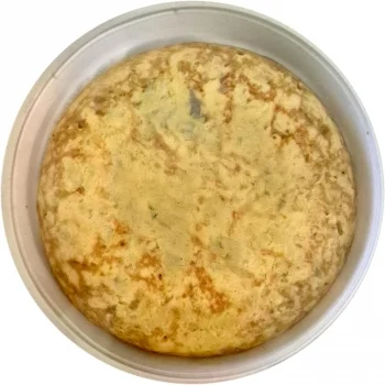 Tortilla con Cebolla Carrefour el Mercado 1,200 Kg