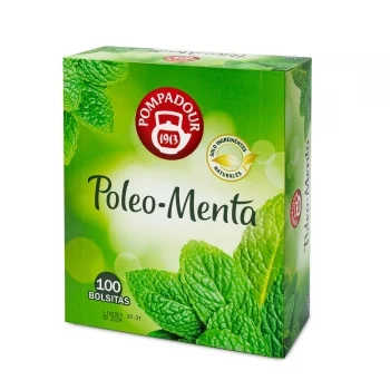 Poleo Menta en Bolsitas Pompadour 100 Ud.