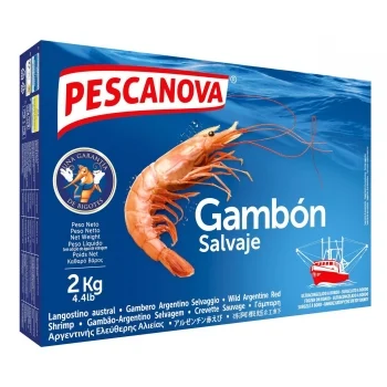 Gambón Salvaje 2 Kg