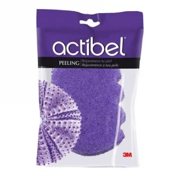 Esponja de Baño Peeling Actibel 1 Ud.