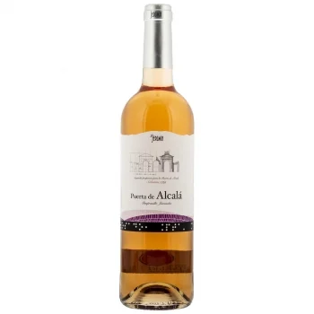 Vino Rosado Joven Puerta de Alcalá D.o. Madrid 75 Cl.