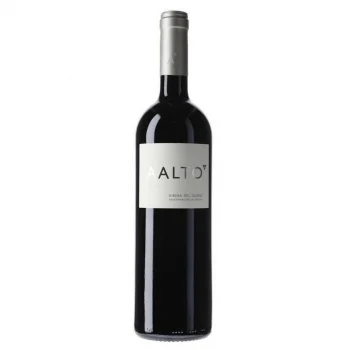 Vino Tinto Tinta del País Aalto D.o. Ribera del Duero 75 Cl.