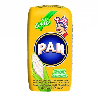 Harina de Maíz Randimpak 1 Kg.
