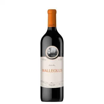 Vino Tinto Tempranillo Malleolus D.o. Ribera del Duero 75 Cl.