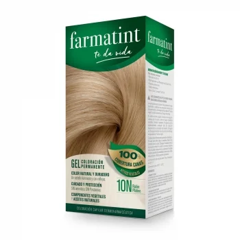 Tinte Classic 10n Rubio Platino Farmatint 1 Ud.