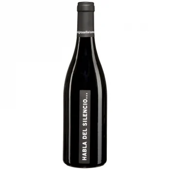 Vino Tinto Syrah Habla del Silencio V.t. Extremadura 75 Cl.