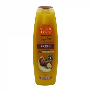 Gel de Ducha Argan Natural Honey 650 Ml.