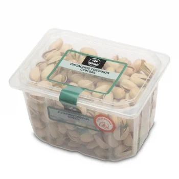 Pistacho Tostado Nacional Carrefour 350 G