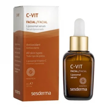 Serum Liposomado C-vit Sesderma 30 Ml.