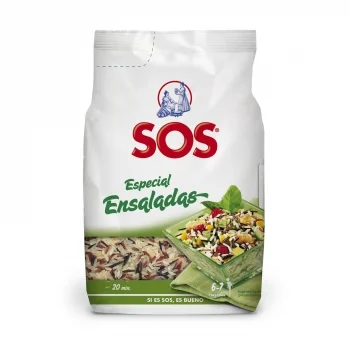 Arroz para Guarniciones Sos 500 G.