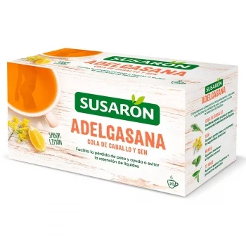 Cola de Caballo y Sen en Bolsitas Adelgasana Susarón 20 Ud.