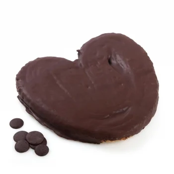 Palmerón de Hojaldre de Chocolate XXL Carrefour 400 G