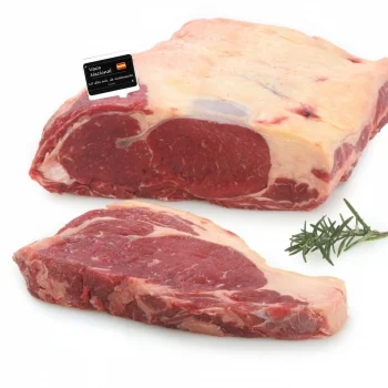 Lomo de Ternera C/hueso Madurado 1 Kg Aprox