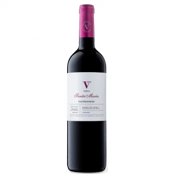Vino Tinto Roble Valtravieso D.o. Ribera del Duero 75 Cl.