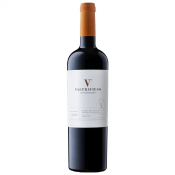 Vino Tinto Crianza Valtravieso D.o. Ribera del Duero 75 Cl.