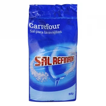 Sal para Lavavajillas Carrefour 5 Kg.
