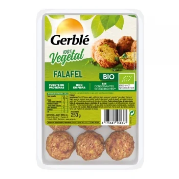 Falafel Ecológico Gerblé Bio 250 G.