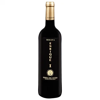 Vino Tinto Reserva Tempranillo Enrique I  D.o. Ribera del Duero 75 Cl.
