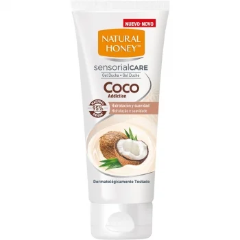 Gel de Ducha Coco Addiction Natural Honey 75 Ml.