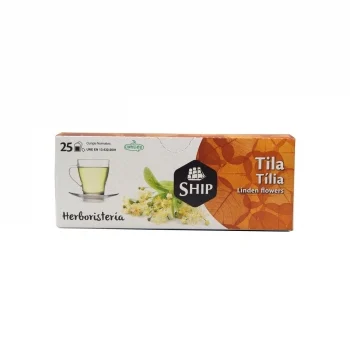 Tila en Bolsitas Ship 25 Ud.